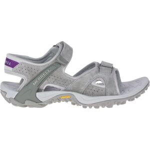 Merrell - Kahuna 4 Strap - Sandales randonnée femme Grey - 36 - Publicité Merrell - Kahuna 4 Strap - Sandales randonnée femme Grey - 36 - Publicité