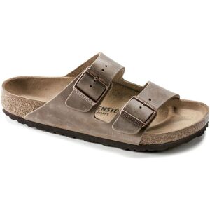Birkenstock - Arizona Oiled Leather - Sandales Tobacco Brown - 42 - Normal - Publicité Birkenstock - Arizona Oiled Leather - Sandales Tobacco Brown - 42 - Normal - Publicité