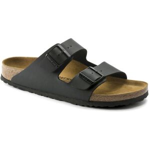 Birkenstock - Arizona Birko-Flor - Sandales Black - 42 - Normal - Publicité Birkenstock - Arizona Birko-Flor - Sandales Black - 42 - Normal - Publicité