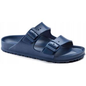 Birkenstock - Arizona Eva - Sandales Navy - 37 - Étroit - Publicité Birkenstock - Arizona Eva - Sandales Navy - 37 - Étroit - Publicité