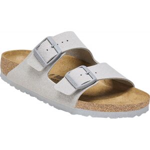 Birkenstock - Arizona Birko-Flor - Sandales Stone Coin - 38 - Étroit - Publicité Birkenstock - Arizona Birko-Flor - Sandales Stone Coin - 38 - Étroit - Publicité