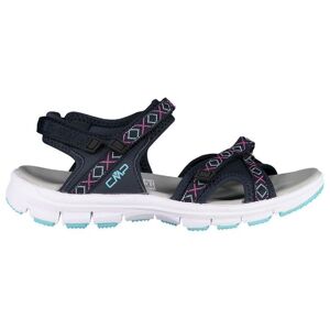 CMP - Almaak Wmn - Sandales randonnée femme Antracite / Acqua - 39 - Publicité CMP - Almaak Wmn - Sandales randonnée femme Antracite / Acqua - 39 - Publicité