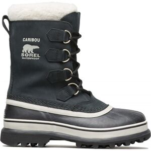 Sorel - Caribou - Bottes de neige femme Black / Stone - 41.5 - Publicité Sorel - Caribou - Bottes de neige femme Black / Stone - 41.5 - Publicité