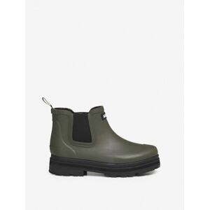 Aigle - Soft Rain Fur - Bottes de pluie femme Avocat - 41 - Publicité Aigle - Soft Rain Fur - Bottes de pluie femme Avocat - 41 - Publicité