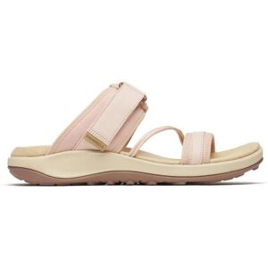 Merrell - Terran 4 Slide - Sandales femme Powder - 38 - Publicité Merrell - Terran 4 Slide - Sandales femme Powder - 38 - Publicité