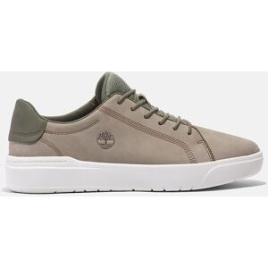 Timberland - Seneca Bay Low - Chaussures lifestyle homme Light Taupe Nubuck - 41.5 - Publicité Timberland - Seneca Bay Low - Chaussures lifestyle homme Light Taupe Nubuck - 41.5 - Publicité