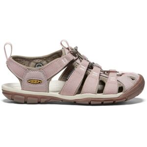Keen - Clearwater CNX - Sandales randonnée femme Timberwolf / Fawn - 37 - Publicité Keen - Clearwater CNX - Sandales randonnée femme Timberwolf / Fawn - 37 - Publicité