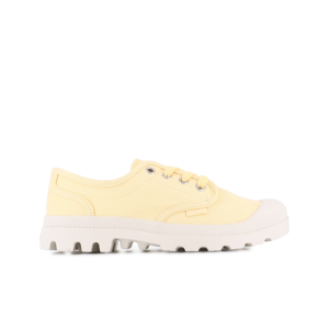Palladium - Pampa Oxford - Chaussures lifestyle femme Pina Cotta - 39 - Publicité Palladium - Pampa Oxford - Chaussures lifestyle femme Pina Cotta - 39 - Publicité