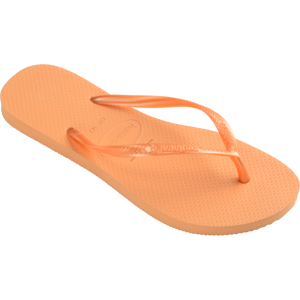 Havaianas - Slim - Tongs femme Peach - 35 - 36 - Publicité Havaianas - Slim - Tongs femme Peach - 35 - 36 - Publicité