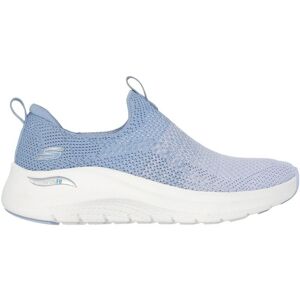 Skechers - Arch Fit 2.0 - Chaussures lifestyle femme Light Blue - 40 - Publicité Skechers - Arch Fit 2.0 - Chaussures lifestyle femme Light Blue - 40 - Publicité