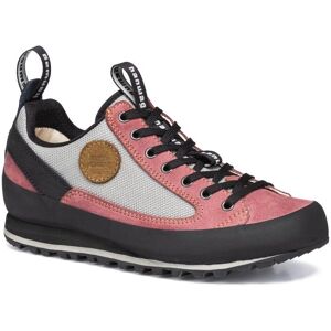 Hanwag - Rotpunkt Low Lady LL - Chaussures lifestyle femme Rose / Cool Grey - 40 - Publicité Hanwag - Rotpunkt Low Lady LL - Chaussures lifestyle femme Rose / Cool Grey - 40 - Publicité