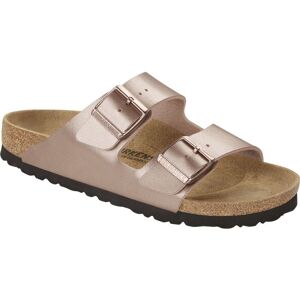 Birkenstock - Arizona Birko-Flor - Sandales Copper - 40 - Étroit - Publicité Birkenstock - Arizona Birko-Flor - Sandales Copper - 40 - Étroit - Publicité