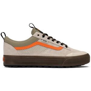 Vans - MTE Old Skool Waterproof Insulated - Chaussures lifestyle Taupe / Orange - 39 - Publicité Vans - MTE Old Skool Waterproof Insulated - Chaussures lifestyle Taupe / Orange - 39 - Publicité