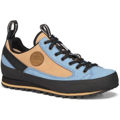 Hanwag - Rotpunkt Low LL - Chaussures lifestyle homme Cloudy Blue / Light Beige - 43 - Publicité Hanwag - Rotpunkt Low LL - Chaussures lifestyle homme Cloudy Blue / Light Beige - 43 - Publicité