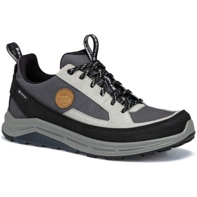 Hanwag - Rotpunkt Light Low GTX - Chaussures lifestyle homme Light Grey / Anthracite - 48.5 - Publicité Hanwag - Rotpunkt Light Low GTX - Chaussures lifestyle homme Light Grey / Anthracite - 48.5 - Publicité
