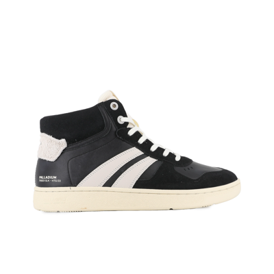 Palladium - Pallacup Chukka Lth - Chaussures lifestyle Black - 38 - Publicité Palladium - Pallacup Chukka Lth - Chaussures lifestyle Black - 38 - Publicité