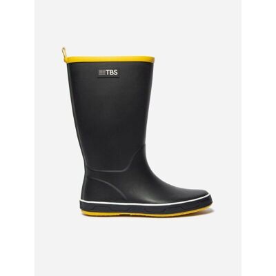 TBS - Rosario - Bottes de pluie homme Marine - 42 - Publicité TBS - Rosario - Bottes de pluie homme Marine - 42 - Publicité