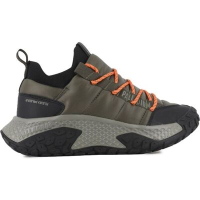 Palladium - Offbound Inflated - Chaussures lifestyle Olive Night - 42 - Publicité Palladium - Offbound Inflated - Chaussures lifestyle Olive Night - 42 - Publicité