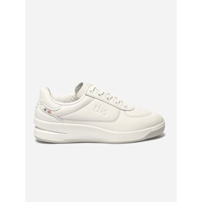 TBS - Brandy - Chaussures lifestyle femme Blanc / Col Blanc - 42 - Publicité TBS - Brandy - Chaussures lifestyle femme Blanc / Col Blanc - 42 - Publicité