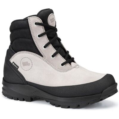 Hanwag - Anvik II Lady GTX - Chaussures randonnée femme warm grey / black - 39 - Publicité Hanwag - Anvik II Lady GTX - Chaussures randonnée femme warm grey / black - 39 - Publicité
