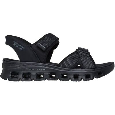 Skechers - Glide-Step Pro Sandal - Salvoe - Sandales randonnée homme Noir - 45 - Publicité Skechers - Glide-Step Pro Sandal - Salvoe - Sandales randonnée homme Noir - 45 - Publicité