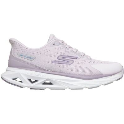 Skechers - Glide-Step Vortex - Chaussures lifestyle femme Lavande - 37 - Publicité Skechers - Glide-Step Vortex - Chaussures lifestyle femme Lavande - 37 - Publicité