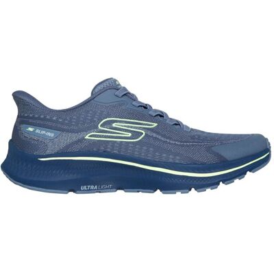 Skechers - Go Run Consistent 2.0 - Lockhart - Chaussures lifestyle homme Ardoise - 42 - Publicité Skechers - Go Run Consistent 2.0 - Lockhart - Chaussures lifestyle homme Ardoise - 42 - Publicité