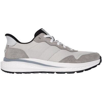 Skechers - Slade Ultra - Mercer - Chaussures lifestyle homme Gris - 43 - Publicité Skechers - Slade Ultra - Mercer - Chaussures lifestyle homme Gris - 43 - Publicité