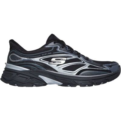 Skechers - Stamina Sport - Chaussures lifestyle femme Noir - 40 - Publicité Skechers - Stamina Sport - Chaussures lifestyle femme Noir - 40 - Publicité