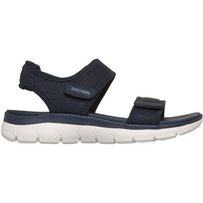 Skechers - Summits Sandal - Cute Mark - Sandales randonnée femme Marine - 37 - Publicité Skechers - Summits Sandal - Cute Mark - Sandales randonnée femme Marine - 37 - Publicité