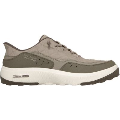 Skechers - Urban Explore - Chaussures lifestyle homme Taupe - 45 - Publicité Skechers - Urban Explore - Chaussures lifestyle homme Taupe - 45 - Publicité