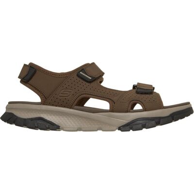 Skechers - Wagner - Avalon - Chaussures lifestyle homme Marron - 45 - Publicité Skechers - Wagner - Avalon - Chaussures lifestyle homme Marron - 45 - Publicité