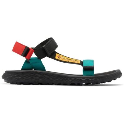 Columbia - Konos Globetrot - Sandales homme Teal Chloride / Stinger - 42 - Publicité Columbia - Konos Globetrot - Sandales homme Teal Chloride / Stinger - 42 - Publicité