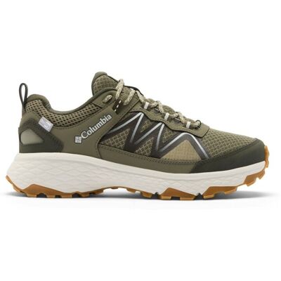 Columbia - Peakfreak Rush Outdry - Chaussures randonnée femme Stone Green / Light Sand - 40 - Publicité Columbia - Peakfreak Rush Outdry - Chaussures randonnée femme Stone Green / Light Sand - 40 - Publicité