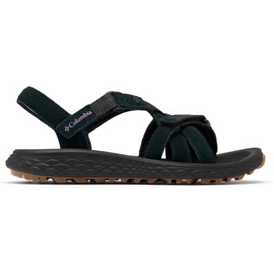 Columbia - Konos Esla Sandal - Sandales femme Black / Hydrangea - 43 - Publicité Columbia - Konos Esla Sandal - Sandales femme Black / Hydrangea - 43 - Publicité