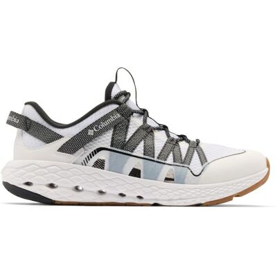 Columbia - Drainmaker ATV - Chaussures randonnée homme White / Black - 43 - Publicité Columbia - Drainmaker ATV - Chaussures randonnée homme White / Black - 43 - Publicité