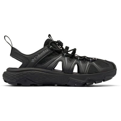 Columbia - Peakfreak Rush Sandal - Sandales femme Black / Ti Grey Steel - 38 - Publicité Columbia - Peakfreak Rush Sandal - Sandales femme Black / Ti Grey Steel - 38 - Publicité