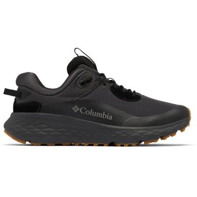 Columbia - Terrastride CRZ - Chaussures randonnée homme Shark / Black - 46 - Publicité Columbia - Terrastride CRZ - Chaussures randonnée homme Shark / Black - 46 - Publicité
