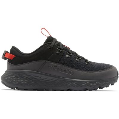 Columbia - Terrastride BC - Chaussures randonnée homme Black / Super Sonic - 40 - Publicité Columbia - Terrastride BC - Chaussures randonnée homme Black / Super Sonic - 40 - Publicité