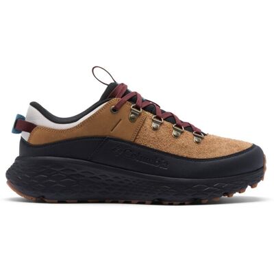 Columbia - Terrastride BC - Chaussures randonnée homme Elk / Stinger - 41.5 - Publicité Columbia - Terrastride BC - Chaussures randonnée homme Elk / Stinger - 41.5 - Publicité