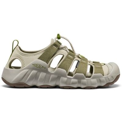 Keen - Hyperport H2 - Chaussures randonnée homme Abbey Stone / Golden Cypress - 41 - Publicité Keen - Hyperport H2 - Chaussures randonnée homme Abbey Stone / Golden Cypress - 41 - Publicité