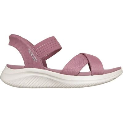 Skechers - Utra Flex 3.0 - Never Better - Sandales femme Rose - 41 - Publicité Skechers - Utra Flex 3.0 - Never Better - Sandales femme Rose - 41 - Publicité
