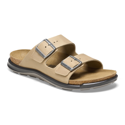 Birkenstock - Arizona CT W LEOI - Sandales femme Tabacco Brown - 37 - Normal - Publicité Birkenstock - Arizona CT W LEOI - Sandales femme Tabacco Brown - 37 - Normal - Publicité