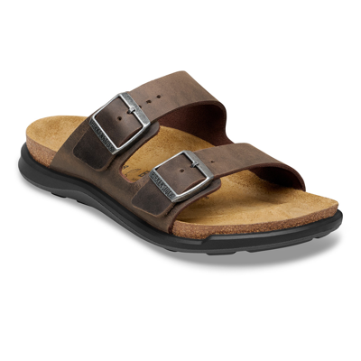 Birkenstock - Arizona CT W LEOI - Sandales femme Habanna - 39 - Normal - Publicité Birkenstock - Arizona CT W LEOI - Sandales femme Habanna - 39 - Normal - Publicité