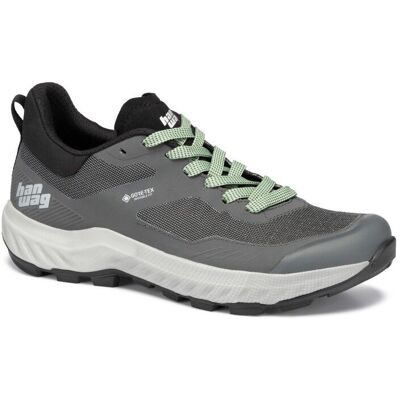 Hanwag - Kaduro Light GTX - Femmes - Gr.7,5 - Chaussures de randonnée - Publicité Hanwag - Kaduro Light GTX - Femmes - Gr.7,5 - Chaussures de randonnée - Publicité
