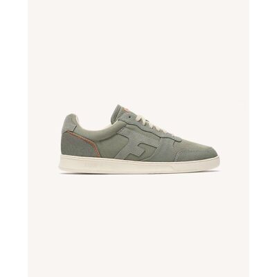 Faguo - Hazel Baskets Woven - Chaussures lifestyle homme Kaki Foncé - 42 - Publicité Faguo - Hazel Baskets Woven - Chaussures lifestyle homme Kaki Foncé - 42 - Publicité