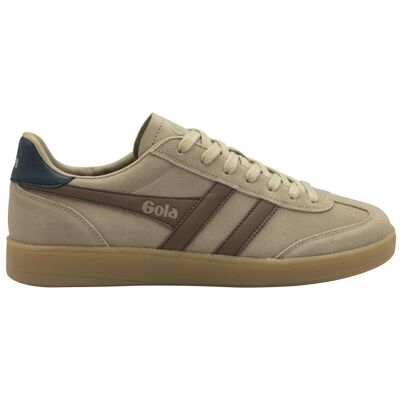 Gola - Viper - Chaussures lifestyle homme Bone / Otter / Navy / Gum - 43 - Publicité Gola - Viper - Chaussures lifestyle homme Bone / Otter / Navy / Gum - 43 - Publicité