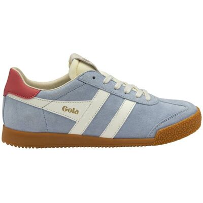 Gola - Elan - Chaussures lifestyle femme Air / Off White / Coral - 37 - Publicité Gola - Elan - Chaussures lifestyle femme Air / Off White / Coral - 37 - Publicité