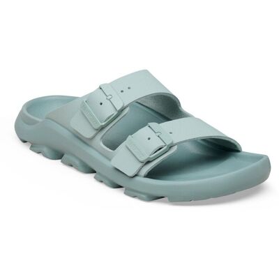 Birkenstock - Mogami 2S Terra SB BF Apex - Sandales Apex Pure Sage - 40 - Normal - Publicité Birkenstock - Mogami 2S Terra SB BF Apex - Sandales Apex Pure Sage - 40 - Normal - Publicité