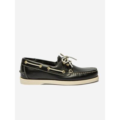 TBS - Phenise - Chaussures bateau femme Marine / Crème - 37 - Publicité TBS - Phenise - Chaussures bateau femme Marine / Crème - 37 - Publicité